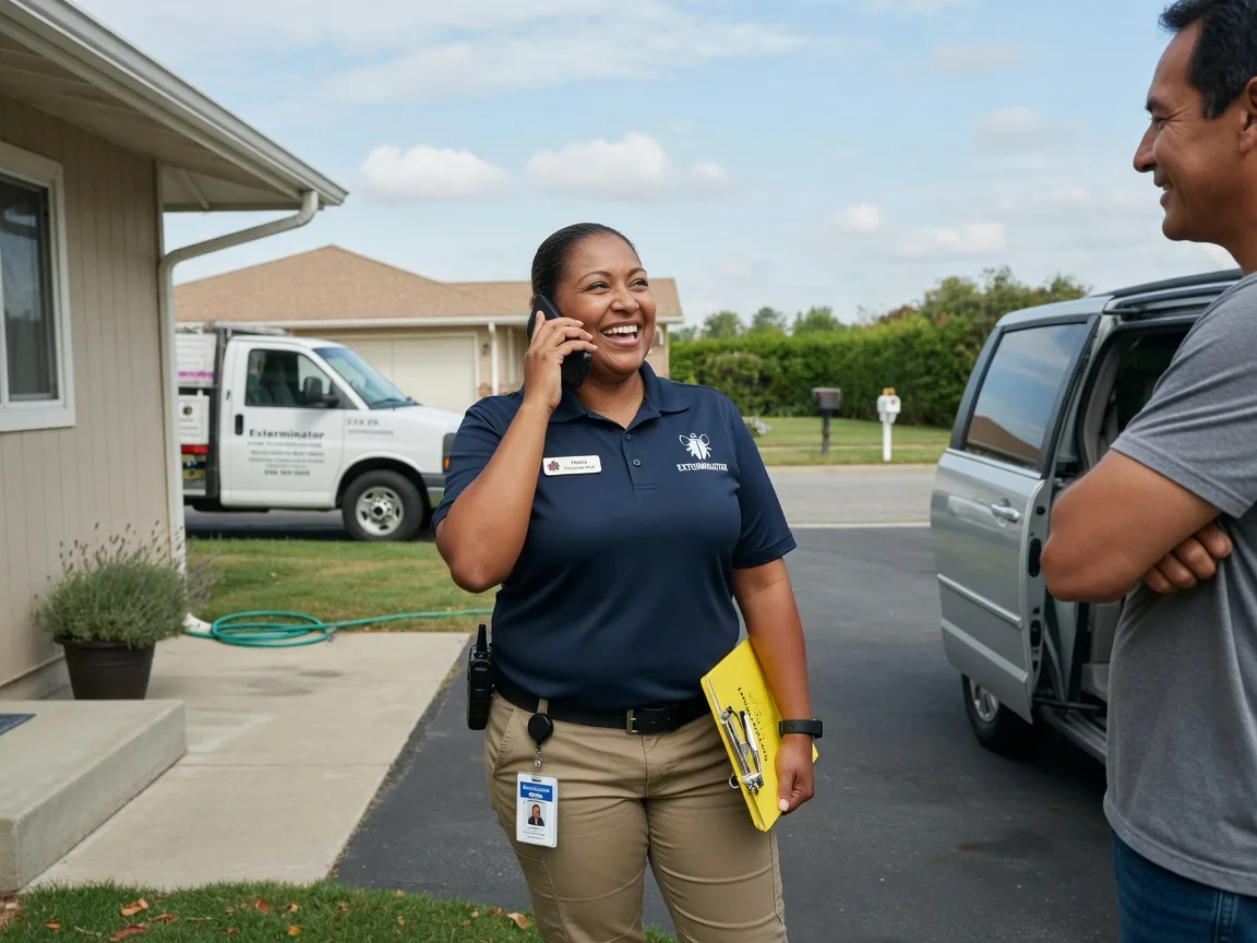 Pest Control Klamath, CA FAQs